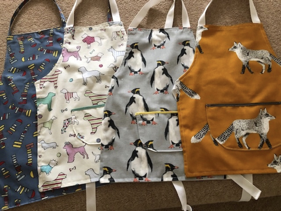 Childrens Aprons