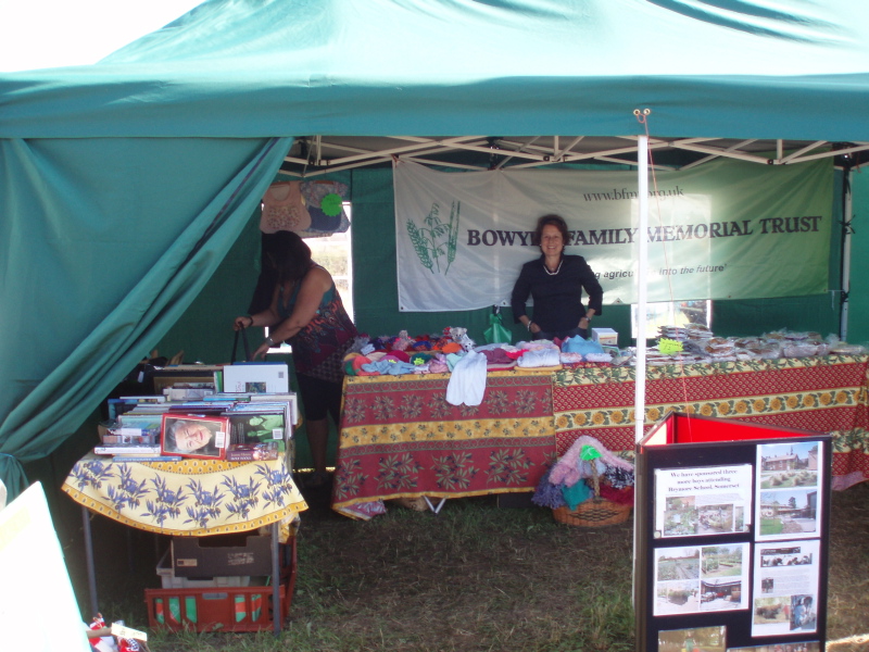 Swallowfield Show 2010