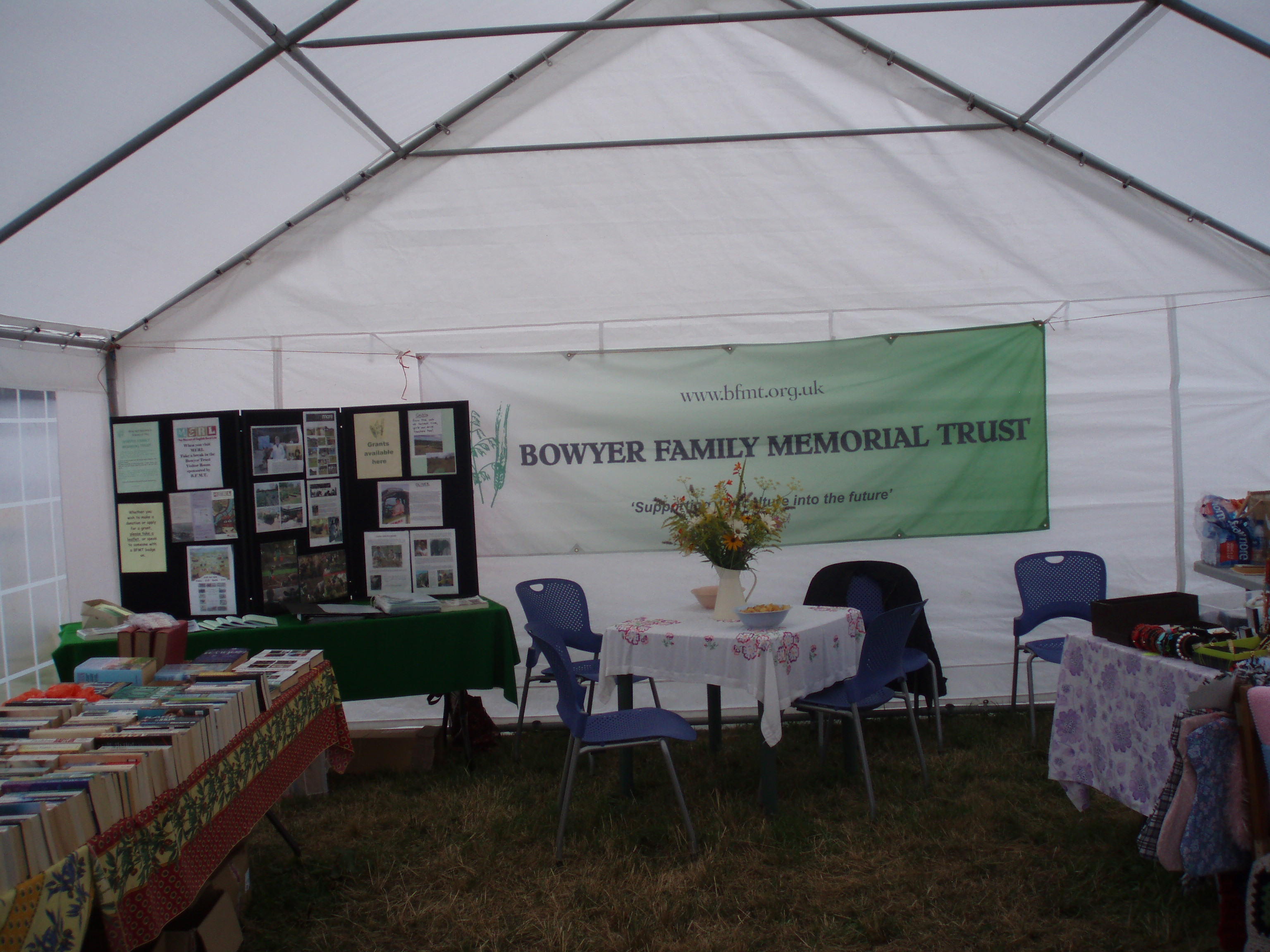 Swallowfield Show 2012