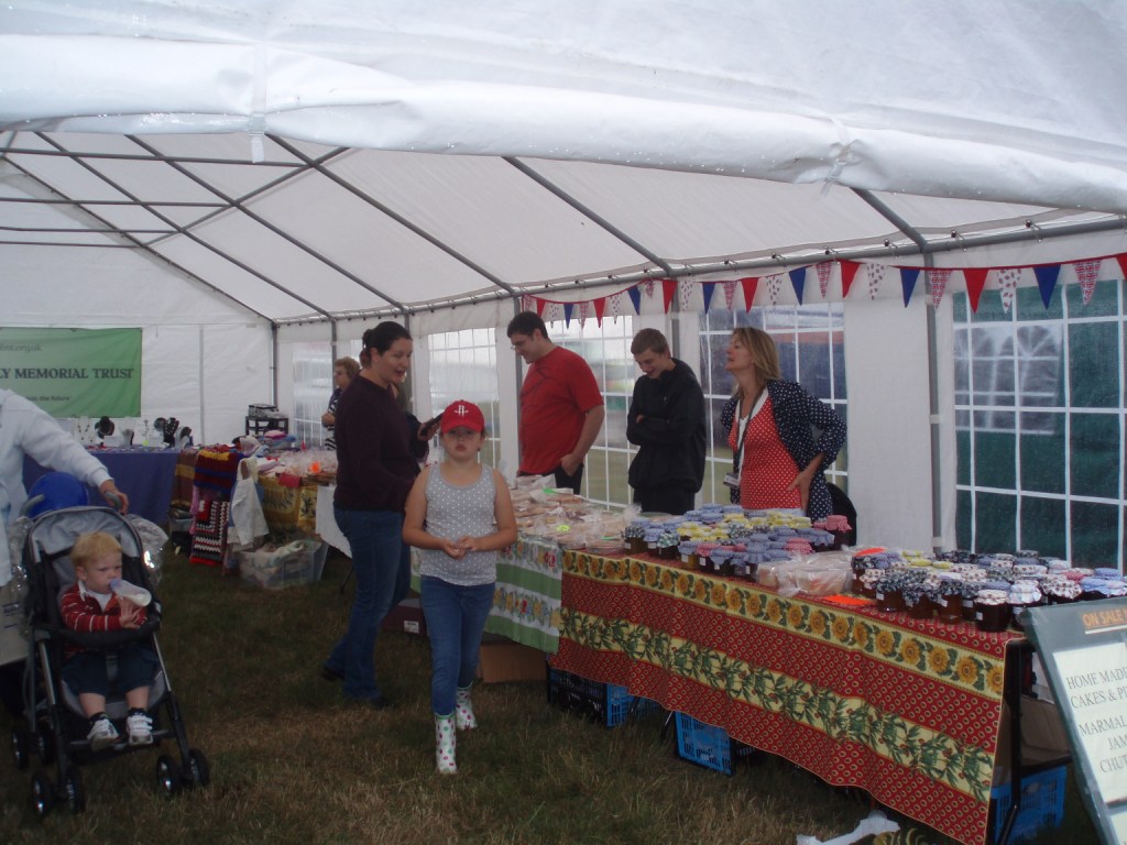 Swallowfield Show 2013