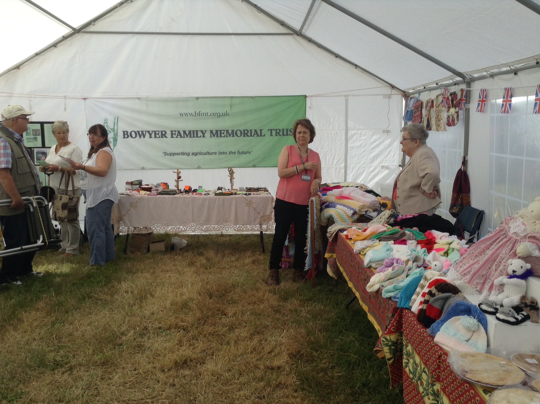 Swallowfield Show 2014