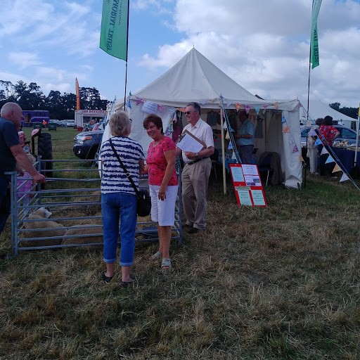 Swallowfield Show 2016