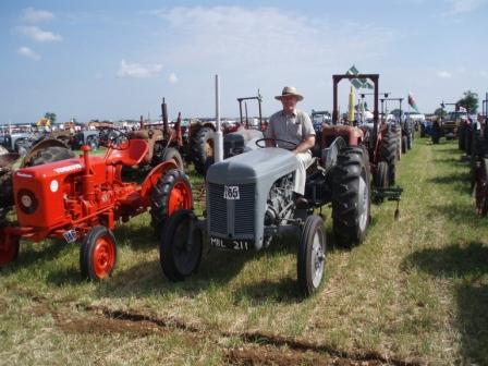 Tractor Challenge 2006