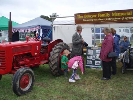 Wokingham Show 2007